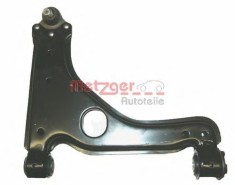 Bascula / Brat suspensie roata OPEL ASTRA G Cabriolet (F67) (2001 - 2005) METZGER 58003402