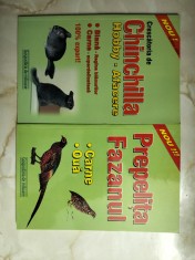 Lot 2 carti pentru fermieri