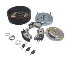 Ambreiaj Piaggio Ciao, Bravo, Si, Boss (model fara variator)