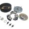 Ambreiaj Piaggio Ciao, Bravo, Si, Boss (model fara variator)