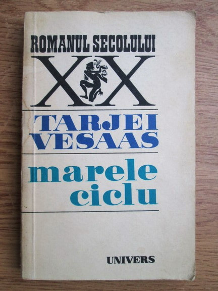 Tarjei Vesaas - Marele ciclu