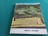 MUNȚII APUSENI * MIHAI BENIUC * 1966 * 4 2 4