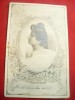 Ilustrata Actrita Beauregard , inc. sec.XX , circulat Iasi, Circulata, Fotografie