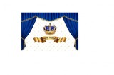 Cumpara ieftin Fundal foto zi de nastere fundal Mehofond, 2.4 x 1.8 m, regal, multicolor