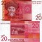 KYRGYZSTAN 20 som 2016 UNC!!!