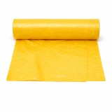 Cumpara ieftin Saci menajeri 240L galbeni 10 buc rola