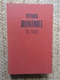 ISTORIA ROMANIEI IN DATE-SUB CONDUCEREA LUI CONSTANTIN C. GIURESCU