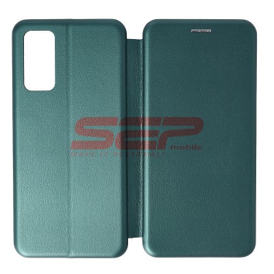 Toc FlipCover Round Samsung Galaxy S20 FE Sea Green foto