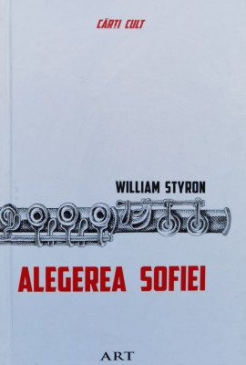 Alegerea Sofiei - William Styrom , X76 foto