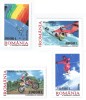 Romania, LP 1617/2003, Sporturi extreme, MNH, Nestampilat