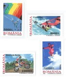 Romania, LP 1617/2003, Sporturi extreme, MNH, Nestampilat