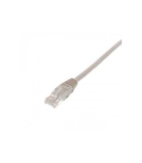 Cablu FTP Well cat6 patch cord 10m gri