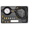 Tester Presiune Ulei Yato YT-73030, 0-500PSI/35BAR, 12 Adaptoare, Valiza