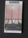 Romania, a traveller s handbook - Ion Istrate