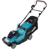 Makita LM004GZ - Masina de tuns iarba fara acumulatori si incarcator Li-Ion 40 V - Ah 43 cm 50 l