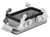 Carcasă pentru conectori HDC HTS 57x27mm