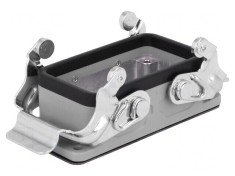 Carcasă pentru conectori HDC HTS 57x27mm