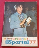 Almanahul - SPORTUL `77 (Nadia Comaneci)