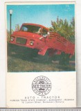 bnk cld Calendar de buzunar 1971 - Auto-tractor Bucuresti