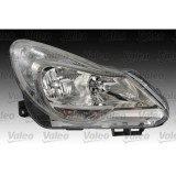 Far Opel Corsa D Valeo 044586, parte montare : dreapta, halogen
