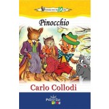 Pinocchio - Paperback brosat - Carlo Collodi - Prestige