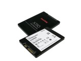 SSD SanDisk X110 256GB 2.5" SATA III &ndash; MLC NAND 98% life