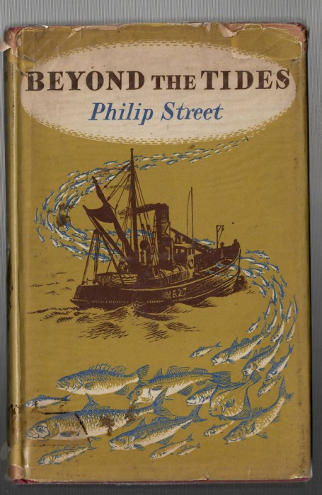 Beyond the tides - Philip Street - lb. engl. 1955