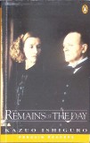 THE REMAINS OF THE DAY-KAZUO ISHIGURO-358209
