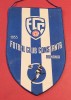 Fanion (model anii`70) fotbal FC CONSTANTA (dimensiuni 30x18 cm)