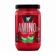 Aminoacizi Amino X Aroma mar verde, 435g, BSN