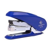 Capsator Kangaro Less Effort LE-35, 24/6 - 26/6, 30 coli, 52mm, capsare usoara, plastic, albastru