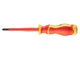 Şurubelniţă izolată Pozidriv PZ2 100mm 1kV NEO TOOLS
