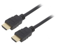 Cablu HDMI 1.4, 5m, Negru foto