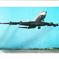 CP Avion Boeing 707 Tarom, necirculata