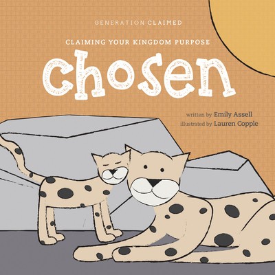 Chosen: Claiming Your Kingdom Purpose foto