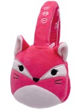 Squishmallows Plush Bluetooth Headphones Fifi (608091) Android Devices|Apple Devices|PC