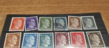 Set Timbre Germania 1942 #A5617HAN