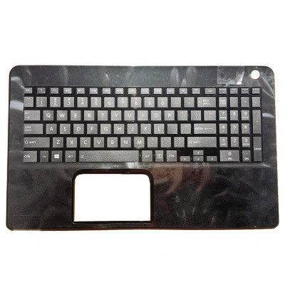Tastatura cu rama laptop Toshiba L50-B foto