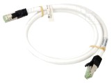 Patch Cord Goobay S/FTP Cat 8.1 RJ45 Cu 55124, cablu de rețea performant