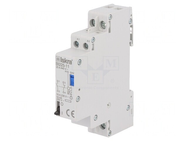 Releu Bistabil de Impulsuri NC NO 25A