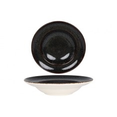 Bonna Farfurie cu paste - Ore Tierra - Por&Aring;&pound;elan - 24 cm (400cc) - set de 2