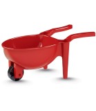 Carucior de Jucarie Mare Manual 64 cm, pentru Nisip, Gradina, Plaja. Peste 3 ani. Materiale Netoxice.