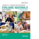 Ghid Limba si Literatura Romana Evaluarea Nationala Clasa a VIII-a 2026-2027 Carte Scolara