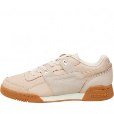 Adidasi Reebok Classic Workout Lo 42EU -piele naturala- factura garantie foto