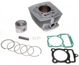 Cumpara ieftin Set motor 4T 200cc ATV Loncin (racire aer) 63mm