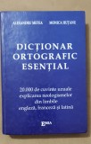 Dicționar ortografic esențial - Alexandru Metea, Monica Huțanu