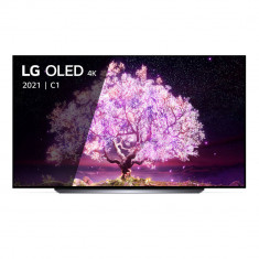 Televizor LG OLED Smart TV 83C14LA 210cm 83inch Ultra HD 4K Black foto