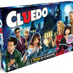 Joc - Cluedo | Hasbro