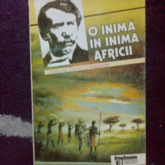 d7 O inima in inima Africii - Viata lui David Livingstone (o carte superba)