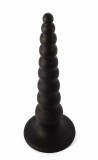 Dop Anal Extra Large L, Negru, 30 cm, X-Men